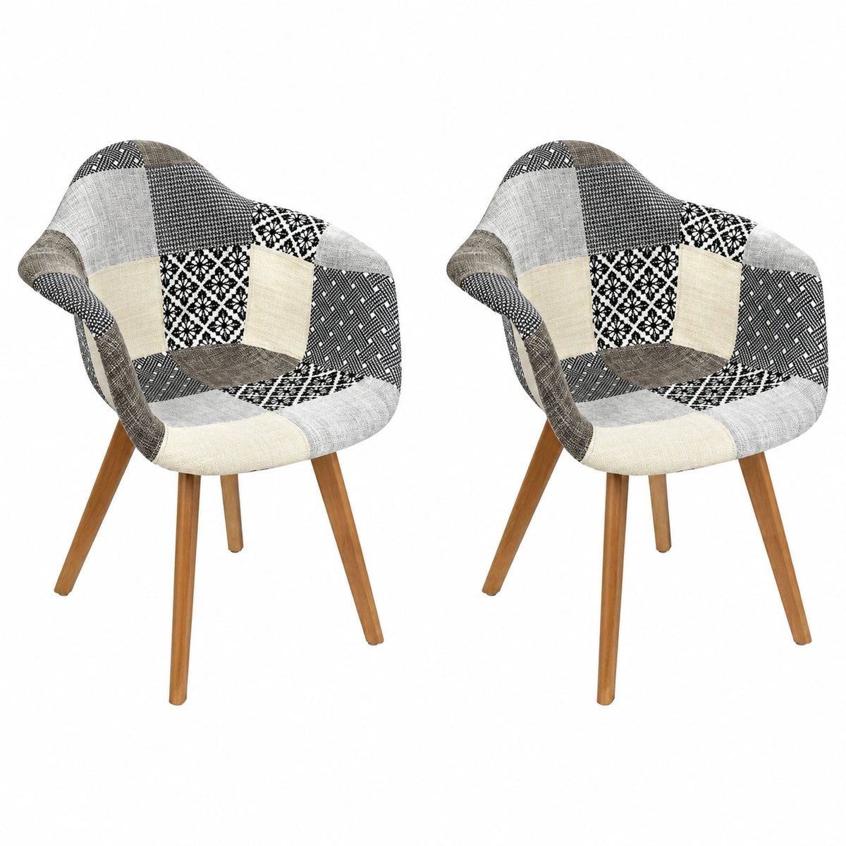 Fauteuil, en tissu, pour le salon ou la chambre